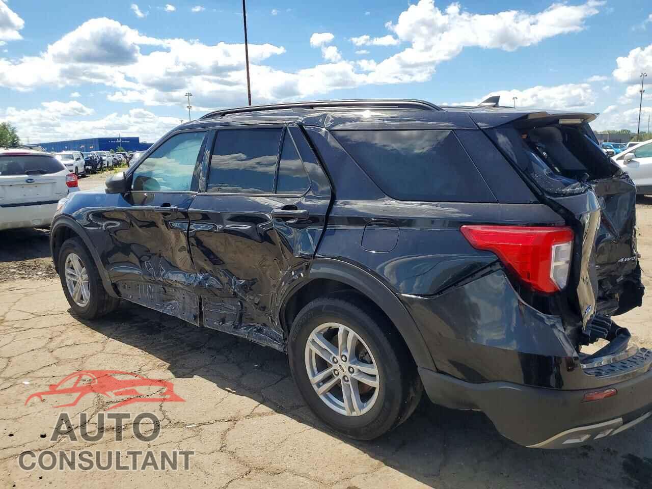 FORD EXPLORER 2022 - 1FMSK8DH7NGC40450