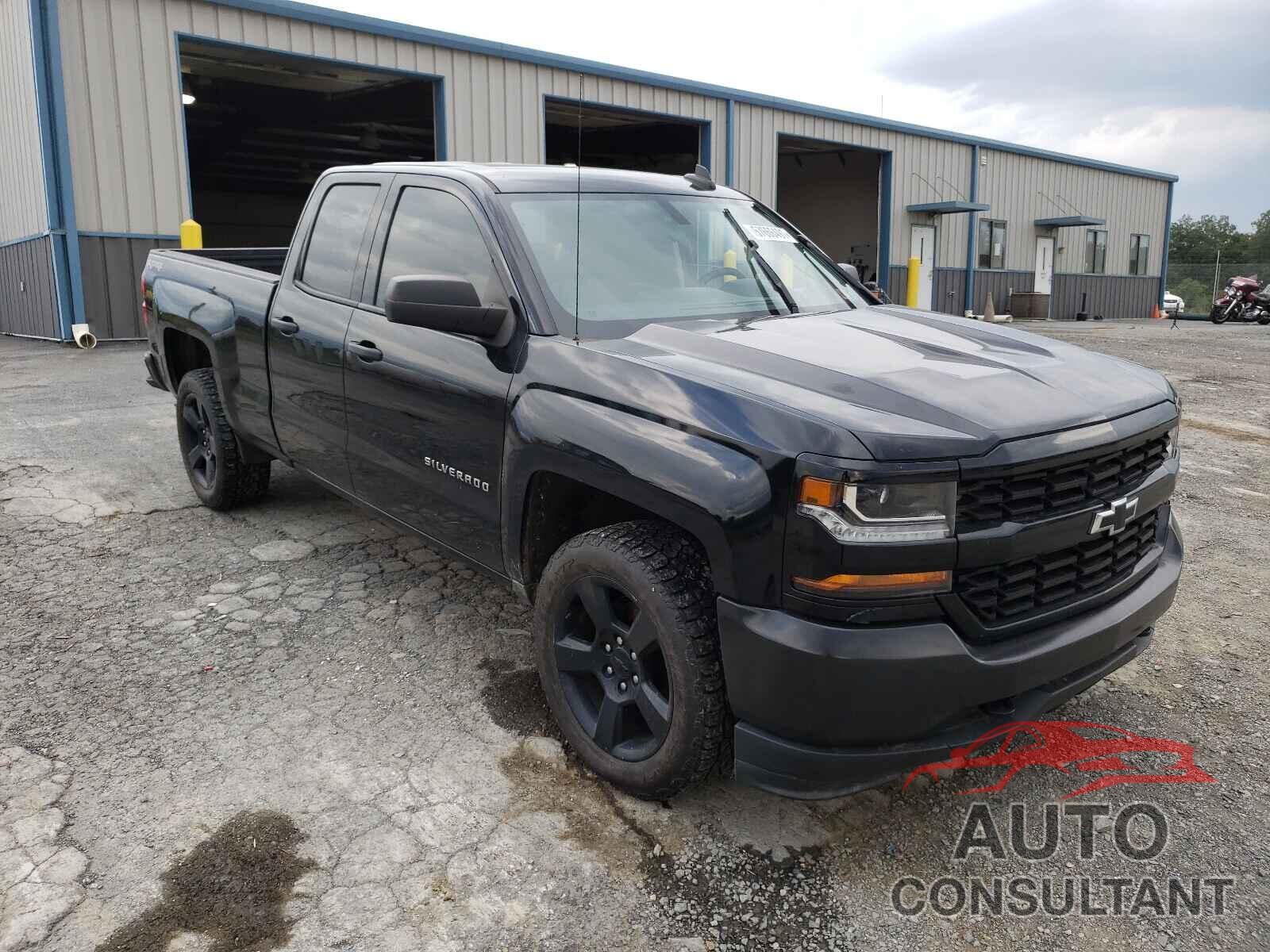 CHEVROLET SILVERADO 2016 - 1GCVKNEC4GZ347093