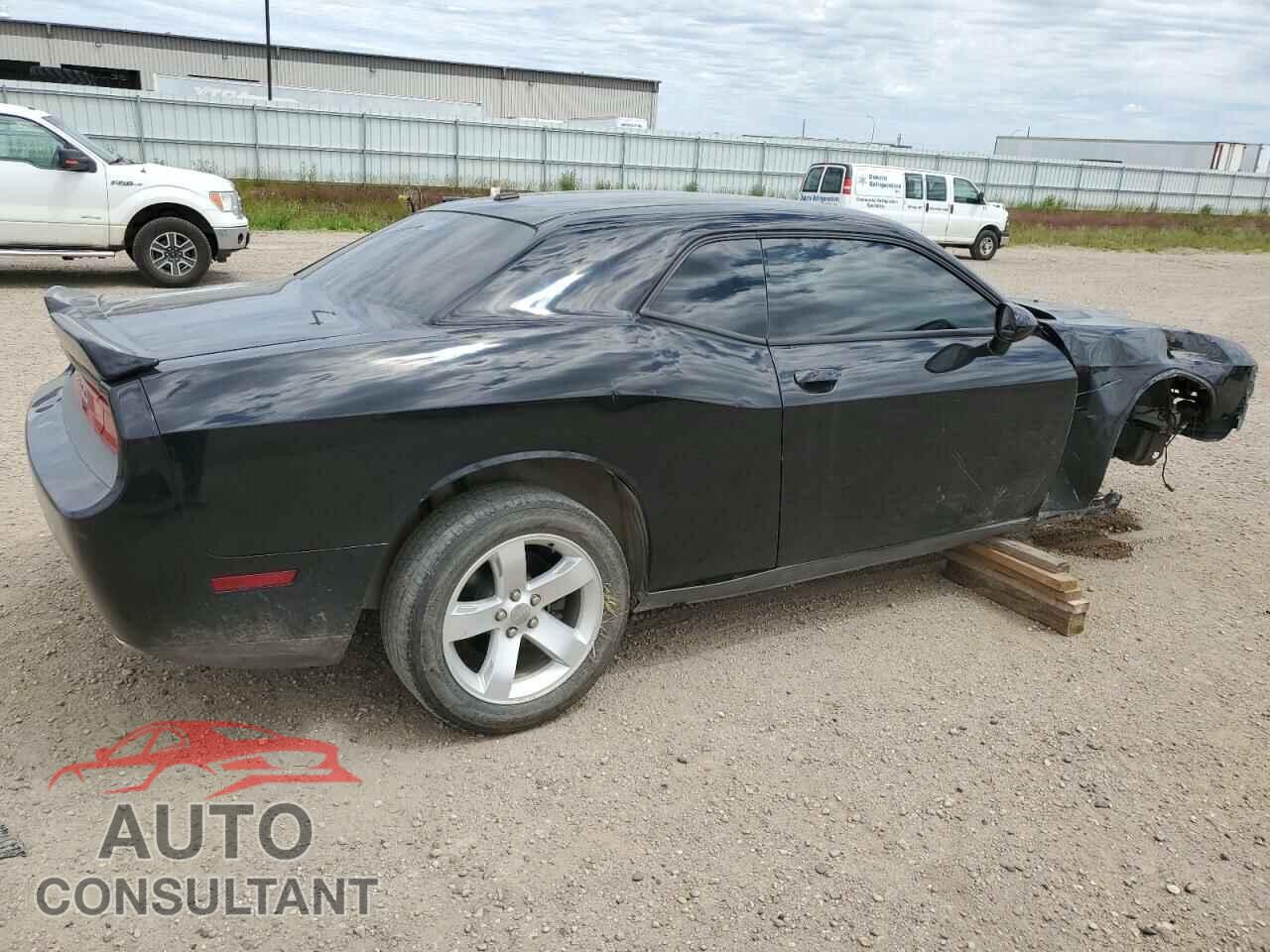 DODGE CHALLENGER 2012 - 2C3CDYAG4CH101137