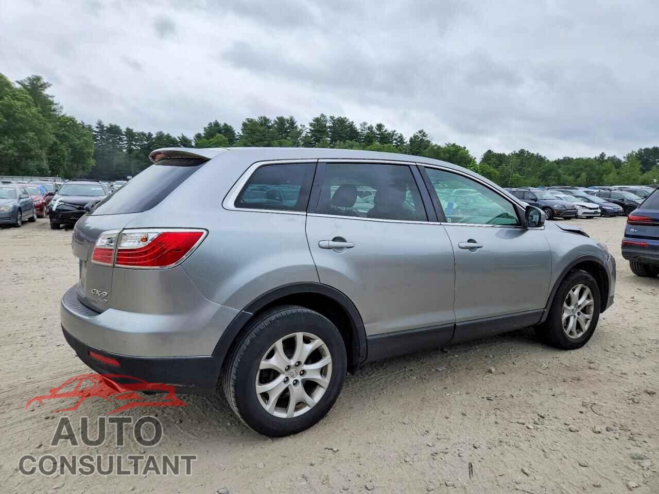 MAZDA CX-9 2012 - JM3TB3BV7C0360136