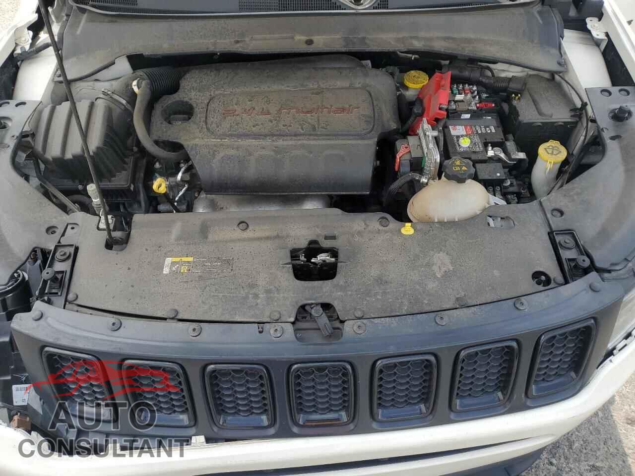 JEEP COMPASS 2021 - 3C4NJDBB0MT593120