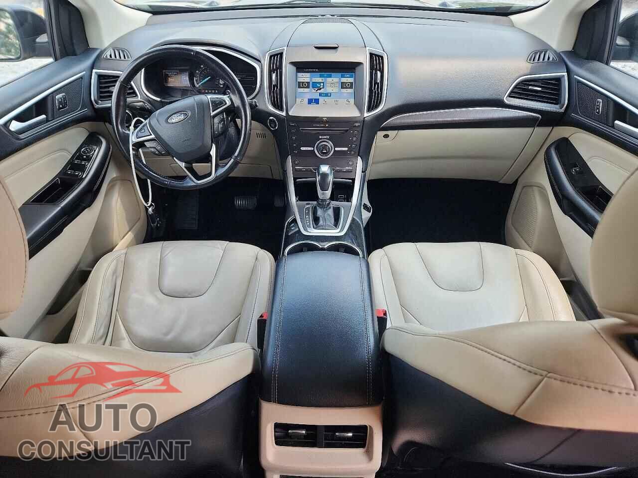 FORD EDGE 2016 - 2FMPK3K86GBB12710