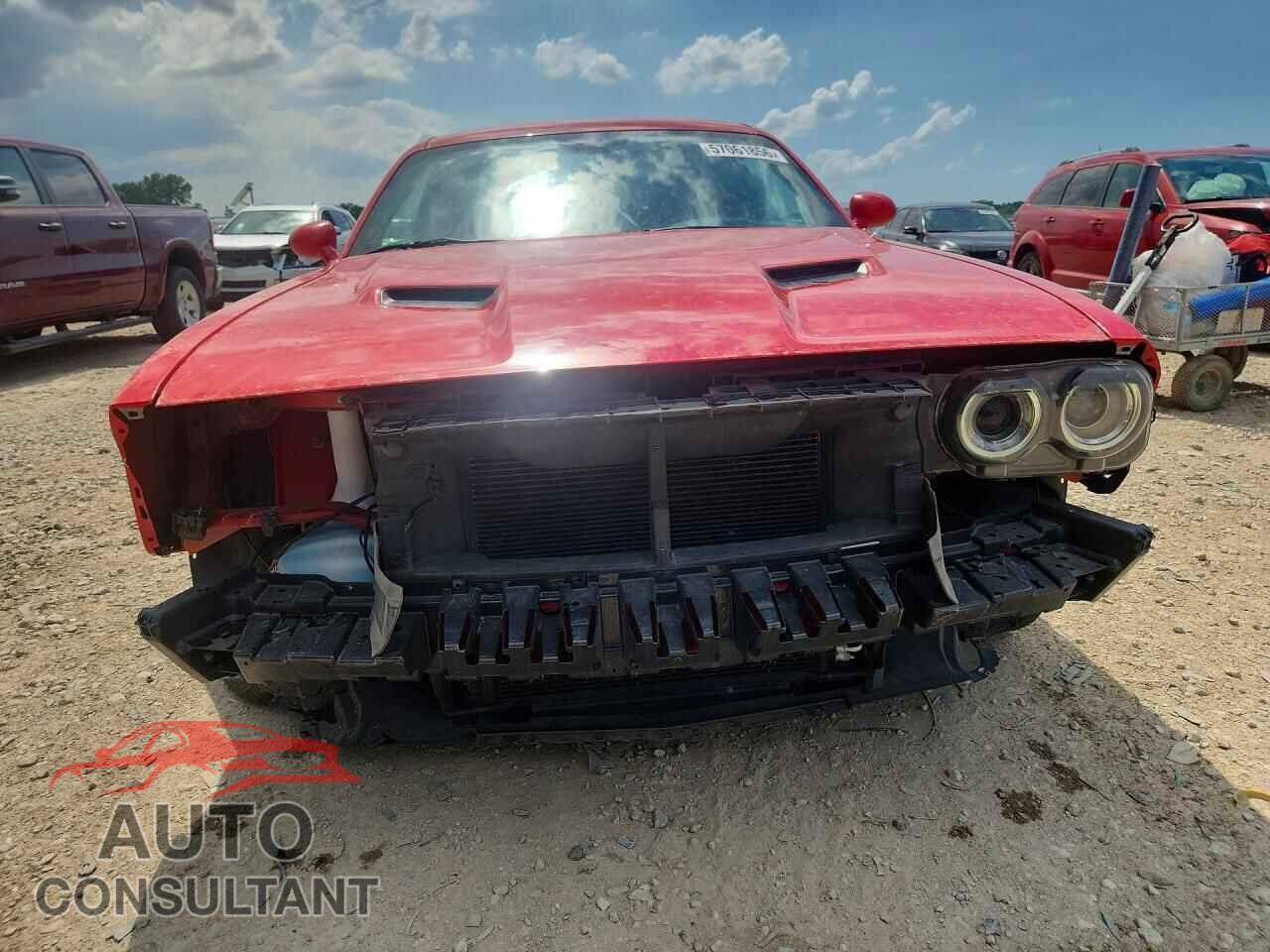 DODGE CHALLENGER 2023 - 2C3CDZAG5PH689349