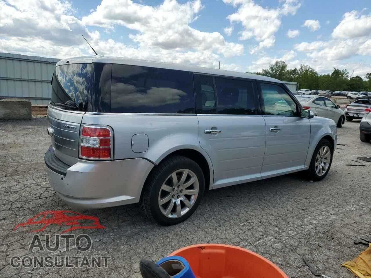 FORD FLEX 2010 - 2FMGK5DC3ABA82067