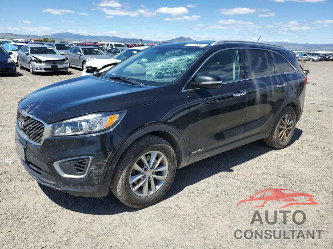 KIA SORENTO 2017 - 5XYPGDA58HG193032