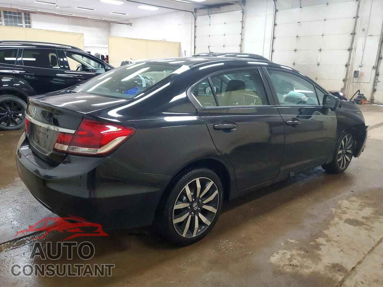 HONDA CIVIC 2015 - 19XFB2F9XFE044545