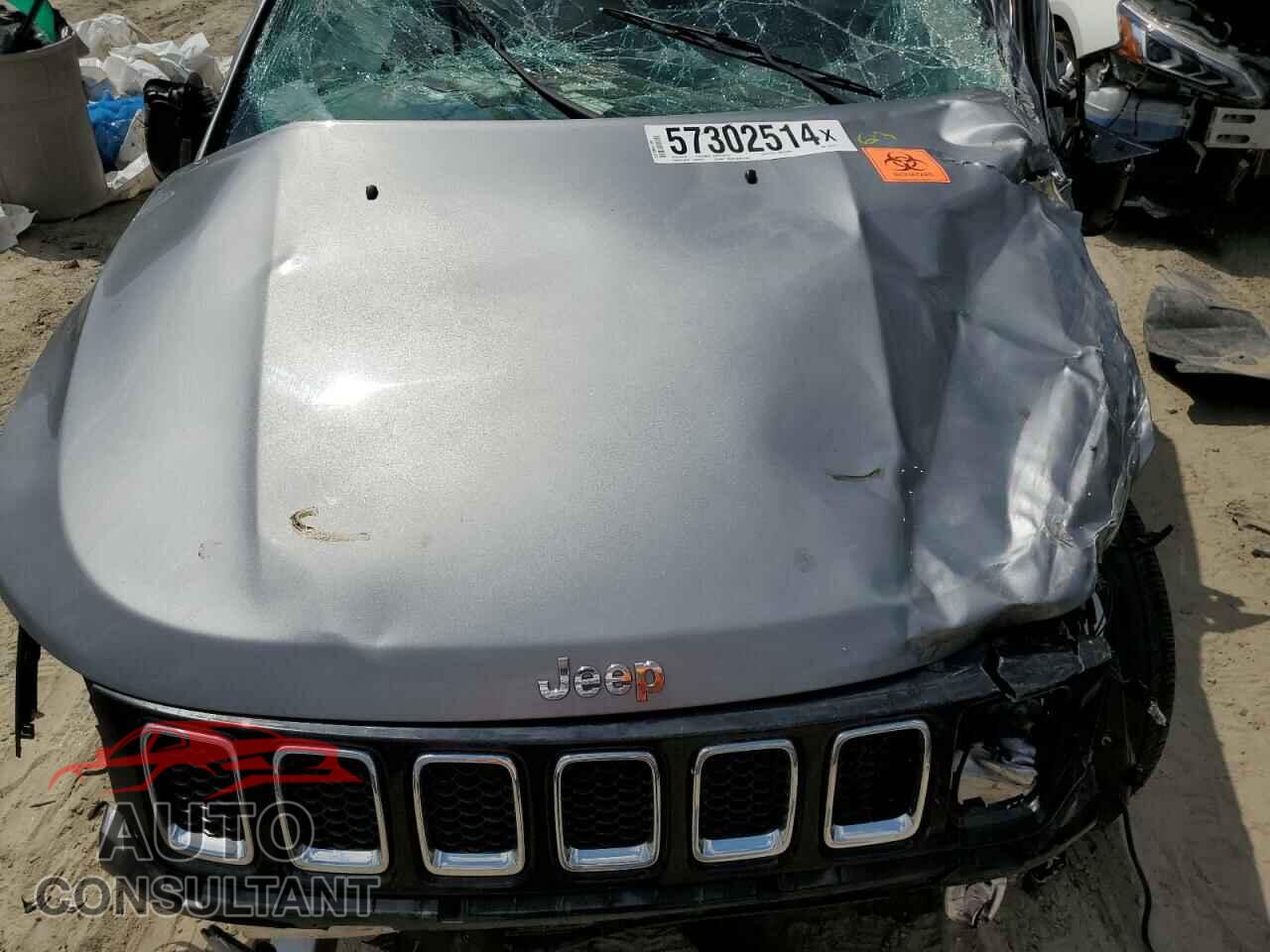 JEEP COMPASS 2020 - 3C4NJCCB6LT126176