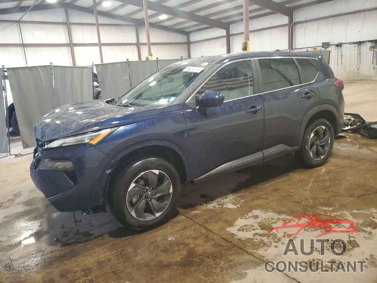 NISSAN ROGUE 2025 - 5N1BT3BB8SC805676