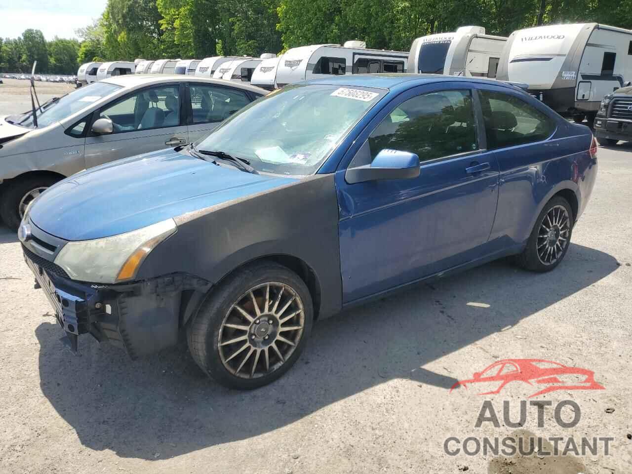 FORD FOCUS 2009 - 1FAHP33N39W152698