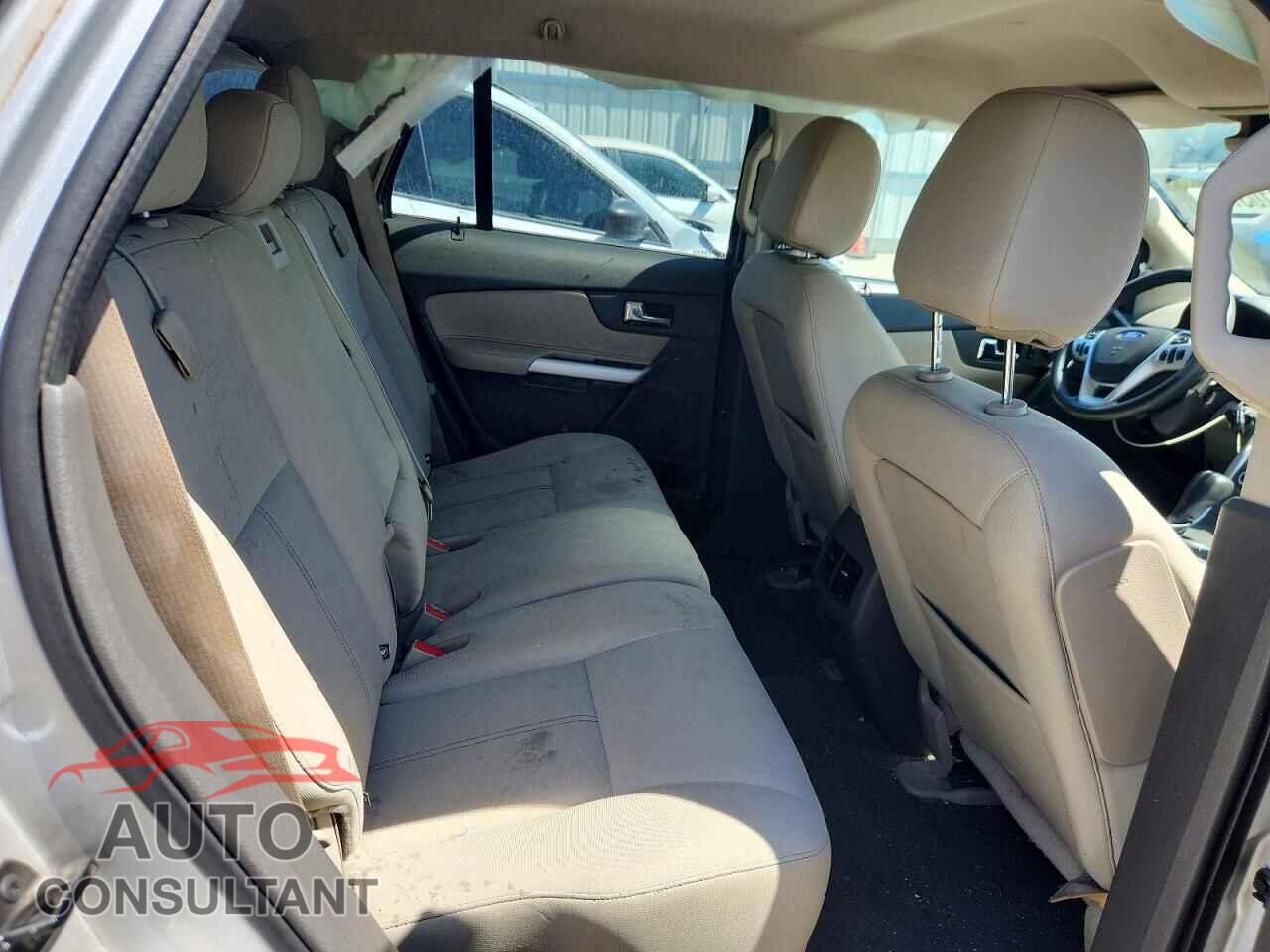 FORD EDGE 2013 - 2FMDK3GC1DBB70493