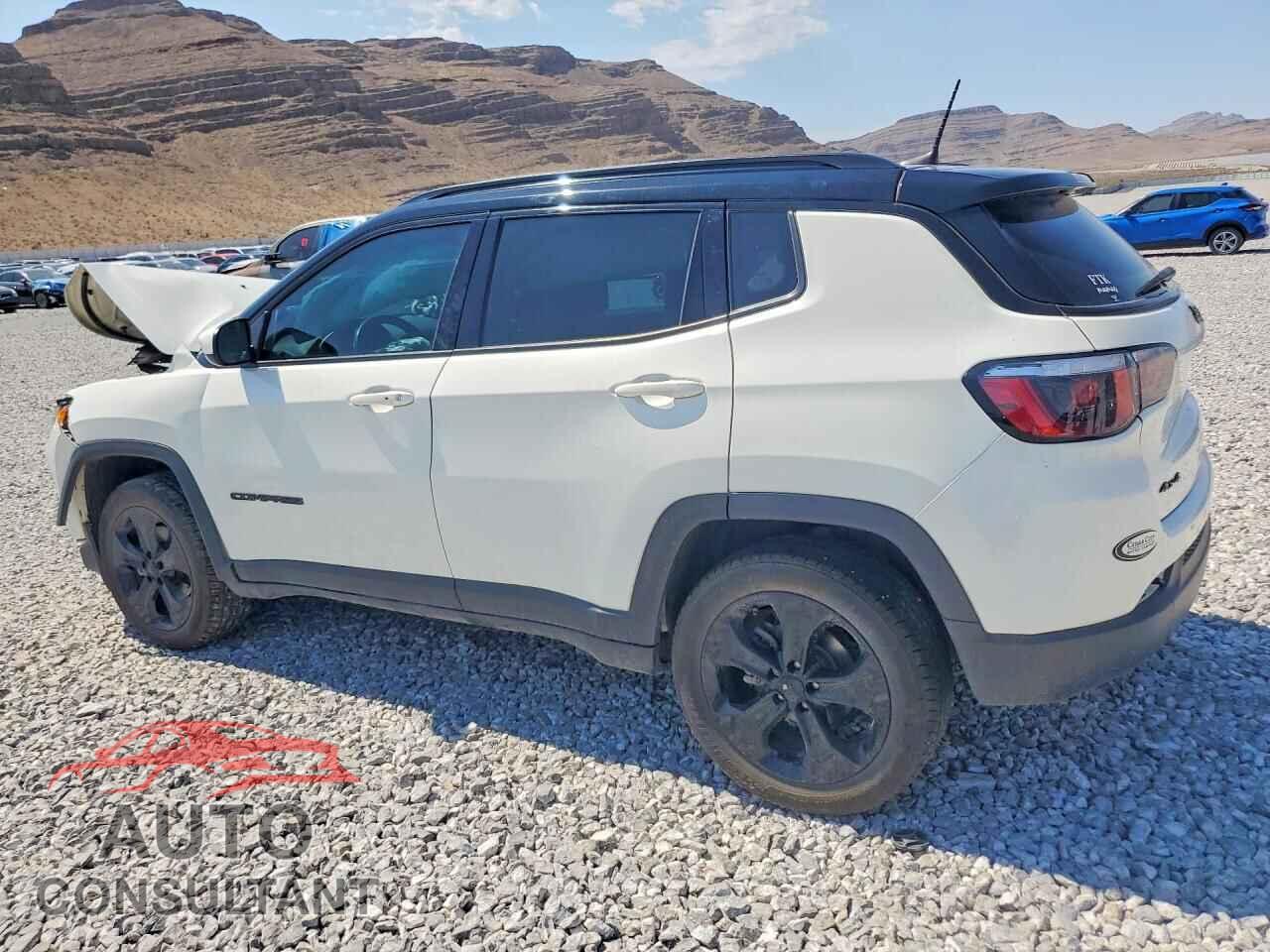 JEEP COMPASS 2020 - 3C4NJDBB0LT123278