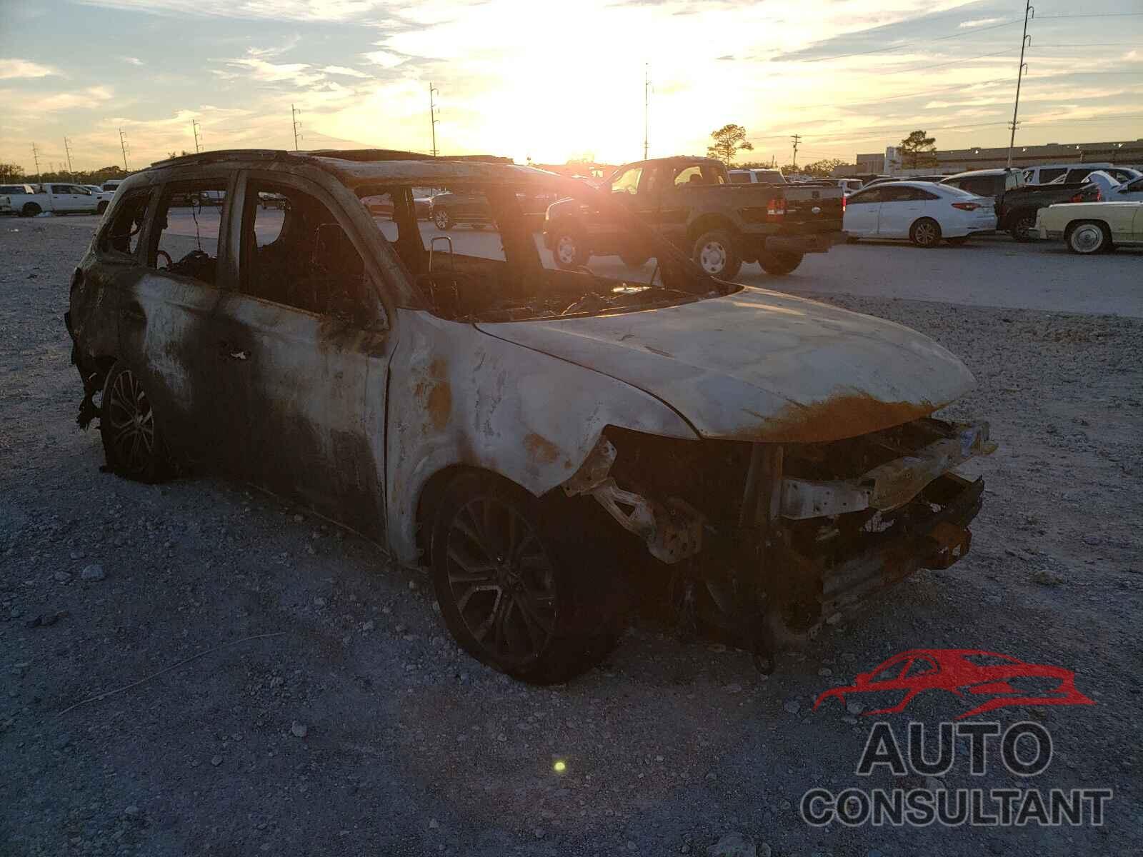 MITSUBISHI OUTLANDER 2018 - JA4AD3A35JJ004828