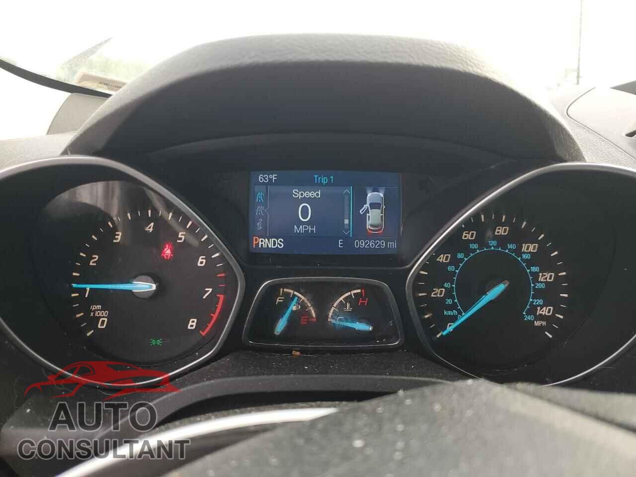 FORD ESCAPE 2014 - 1FMCU0F70EUC59394