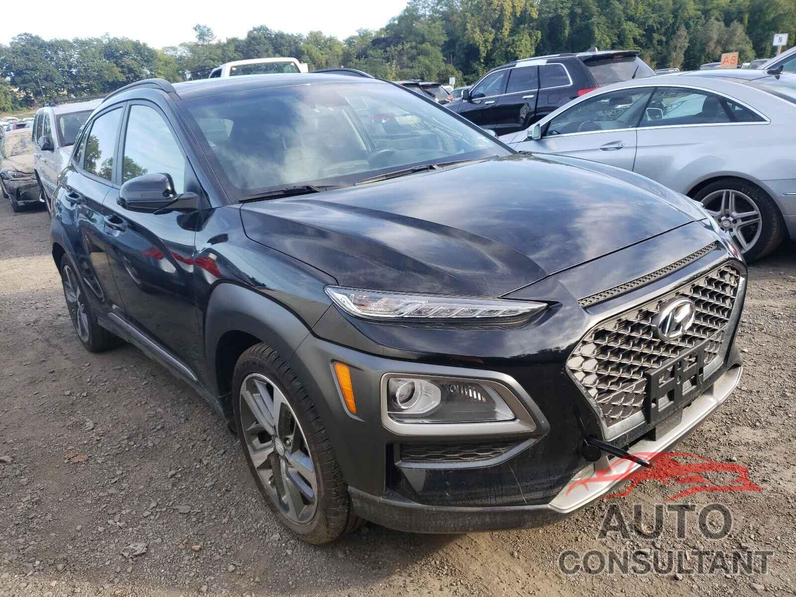 HYUNDAI KONA 2019 - KM8K5CA53KU225770