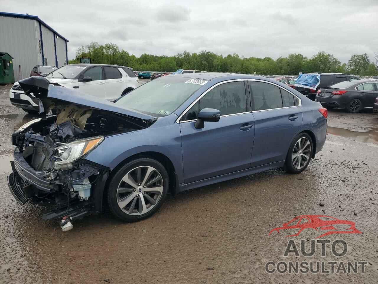 SUBARU LEGACY 2017 - 4S3BNAK66H3003870