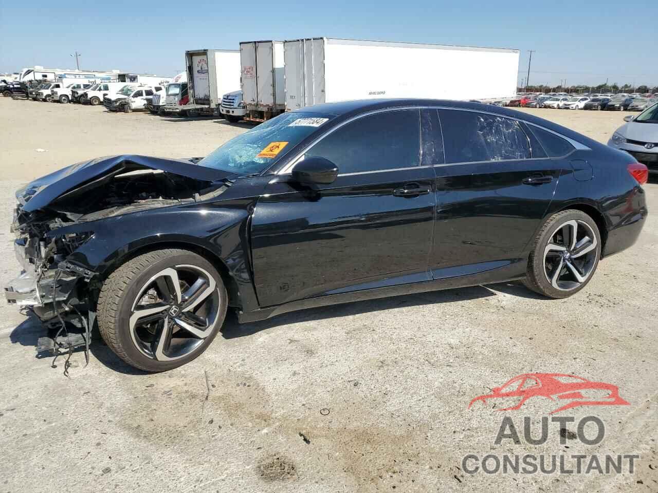 HONDA ACCORD 2020 - 1HGCV1F34LA016711