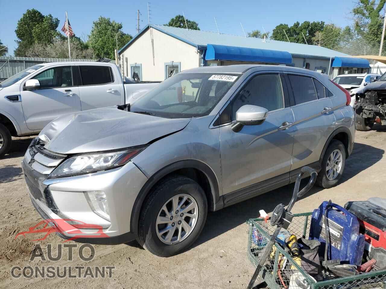 MITSUBISHI ECLIPSE 2019 - JA4AT3AA2KZ031358