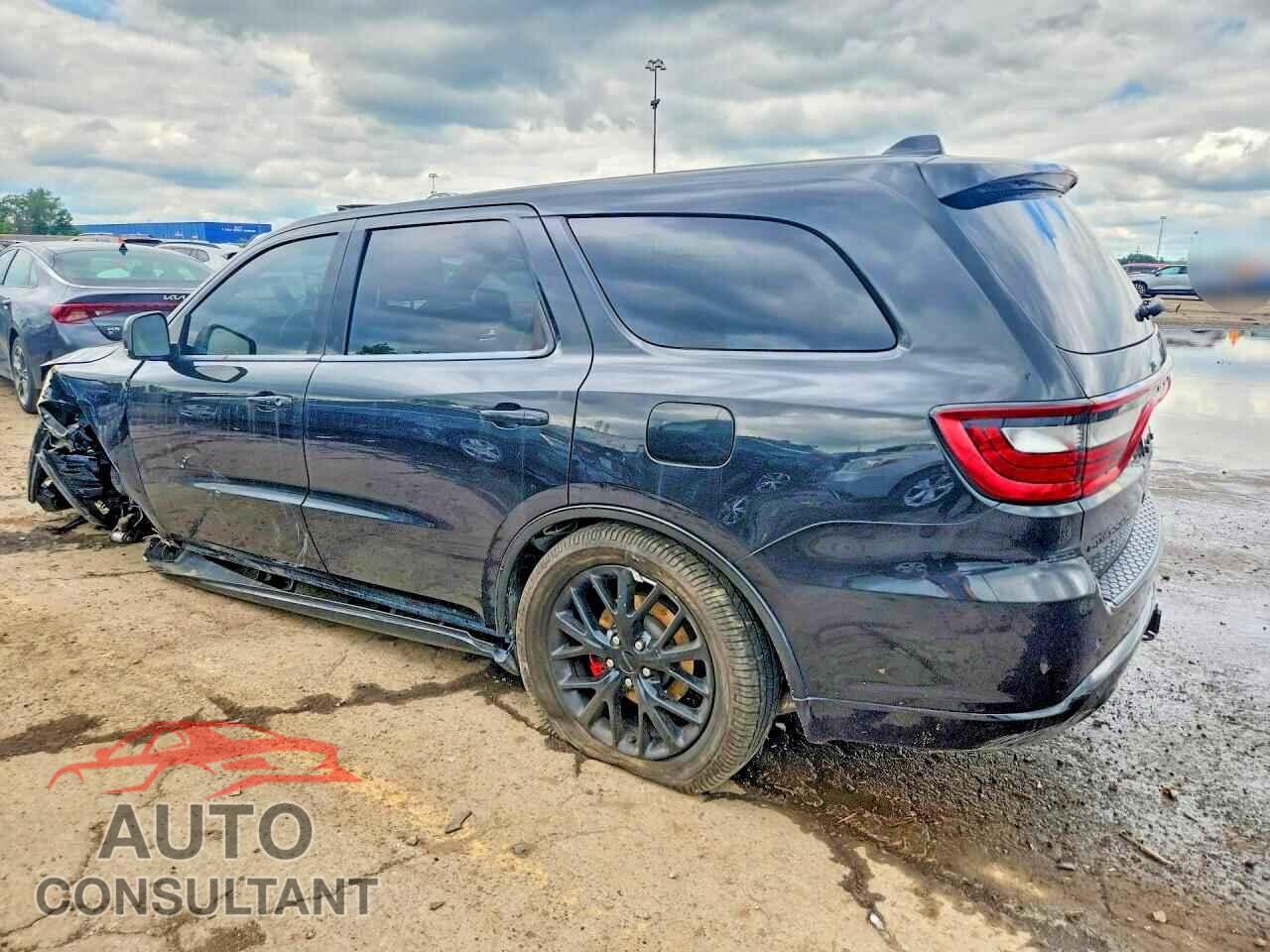 DODGE DURANGO 2015 - 1C4SDJCT7FC127974