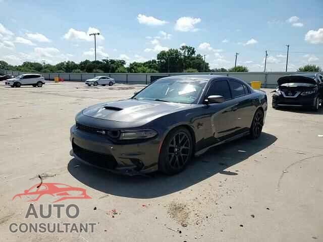 DODGE CHARGER 2019 - 2C3CDXGJ2KH507817