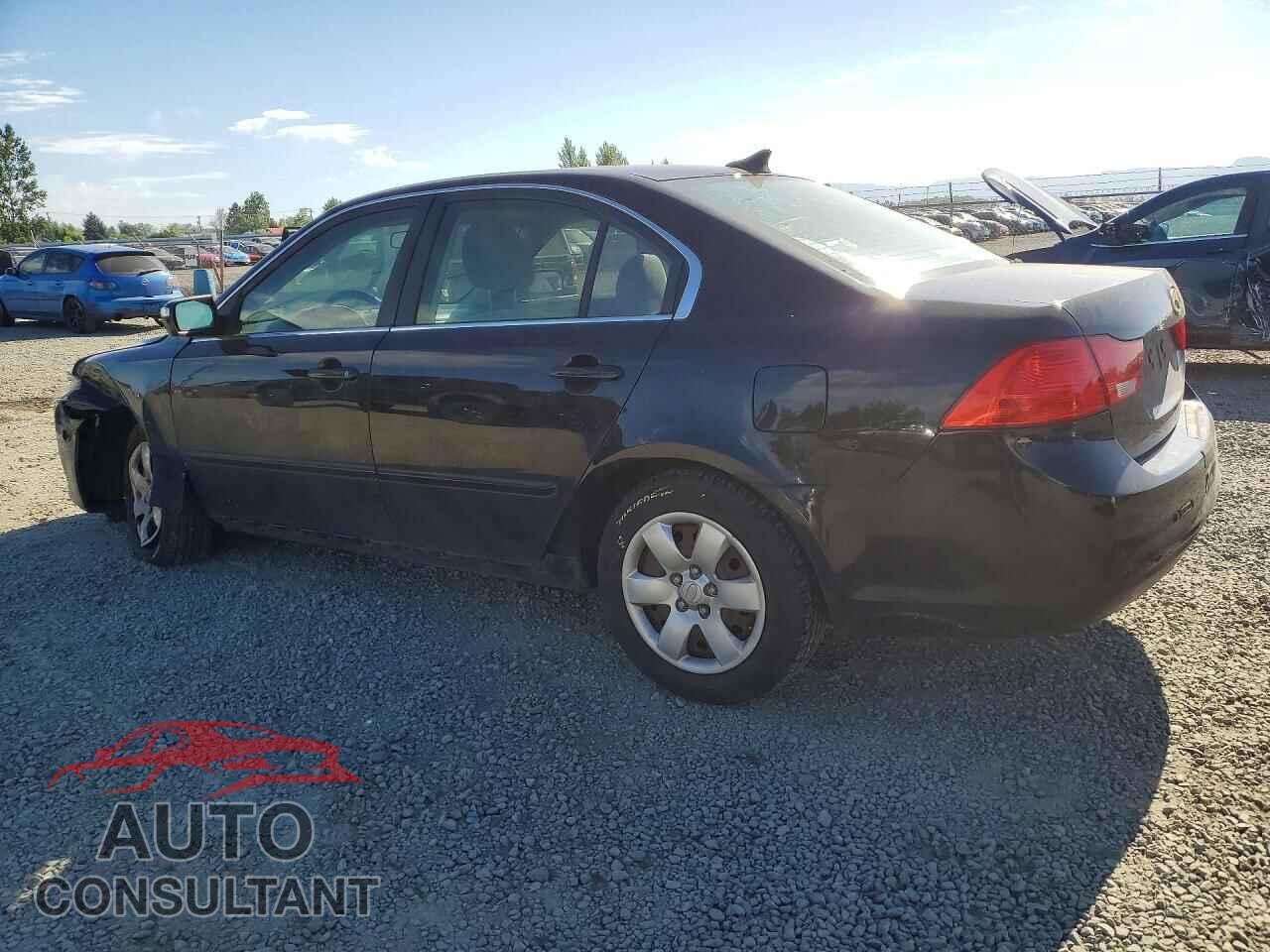 KIA OPTIMA 2010 - KNAGG4A80A5421269