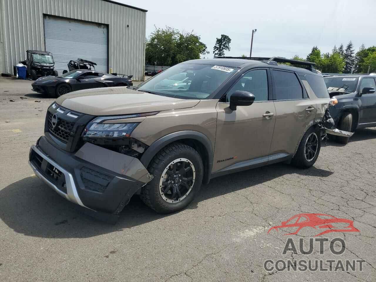 NISSAN PATHFINDER 2023 - 5N1DR3BD5PC205746