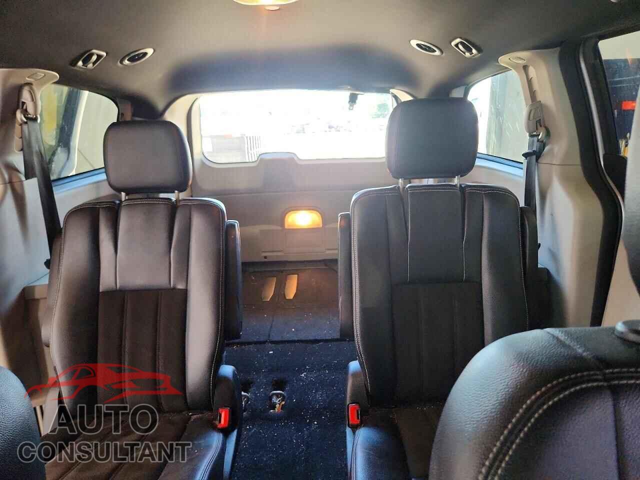 DODGE CARAVAN 2019 - 2C4RDGCG6KR772976