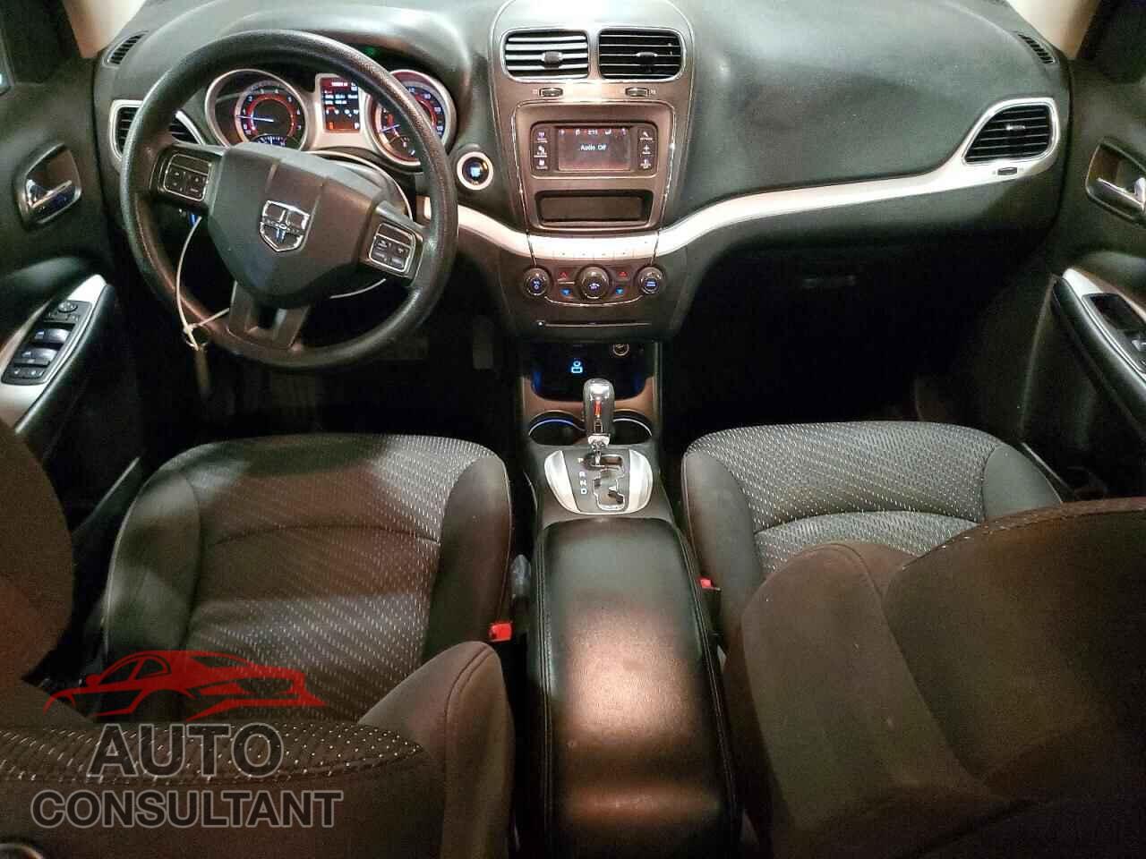 DODGE JOURNEY 2017 - 3C4PDDBG0HT608376