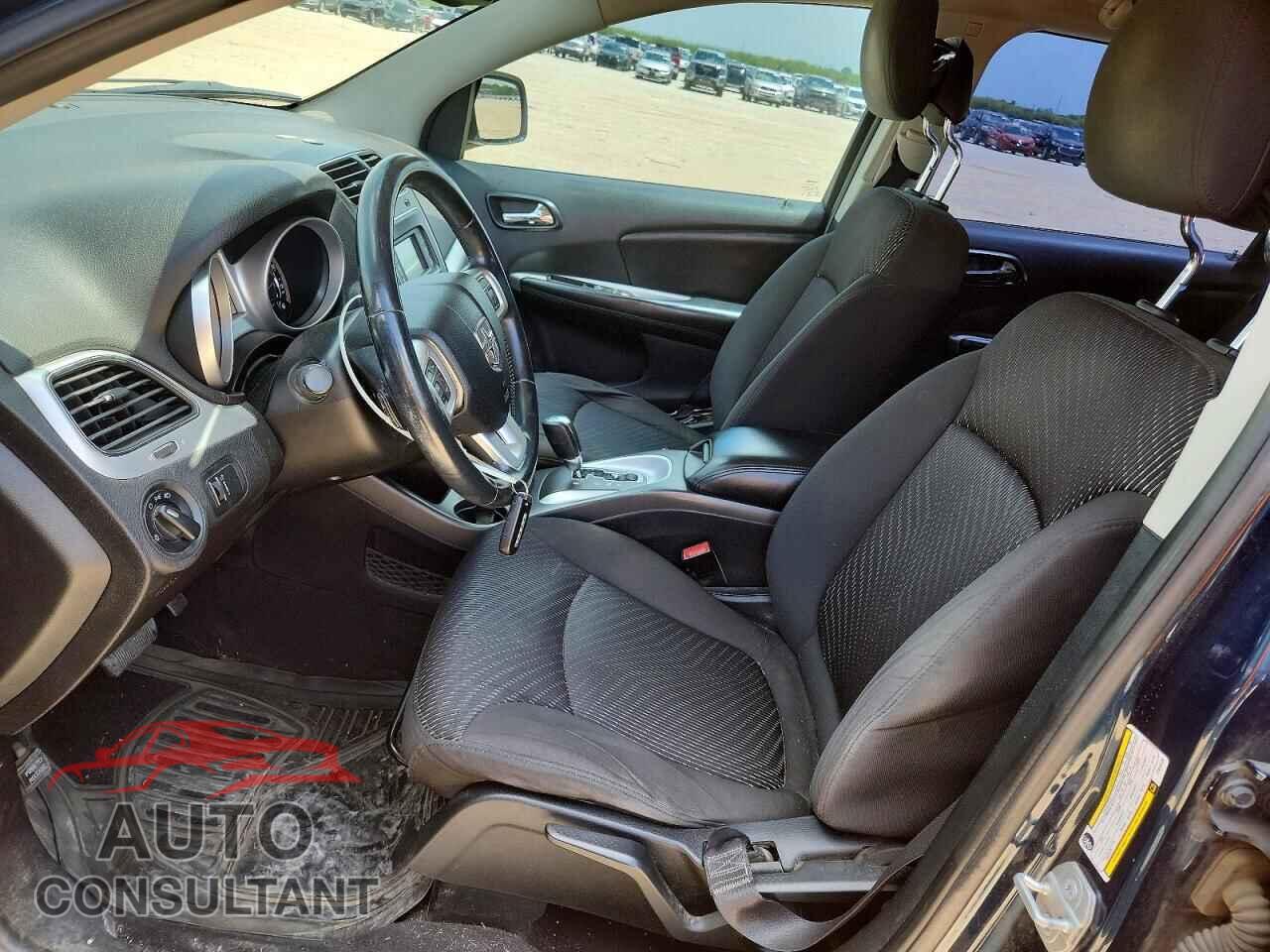 DODGE JOURNEY 2015 - 3C4PDCAB6FT614728