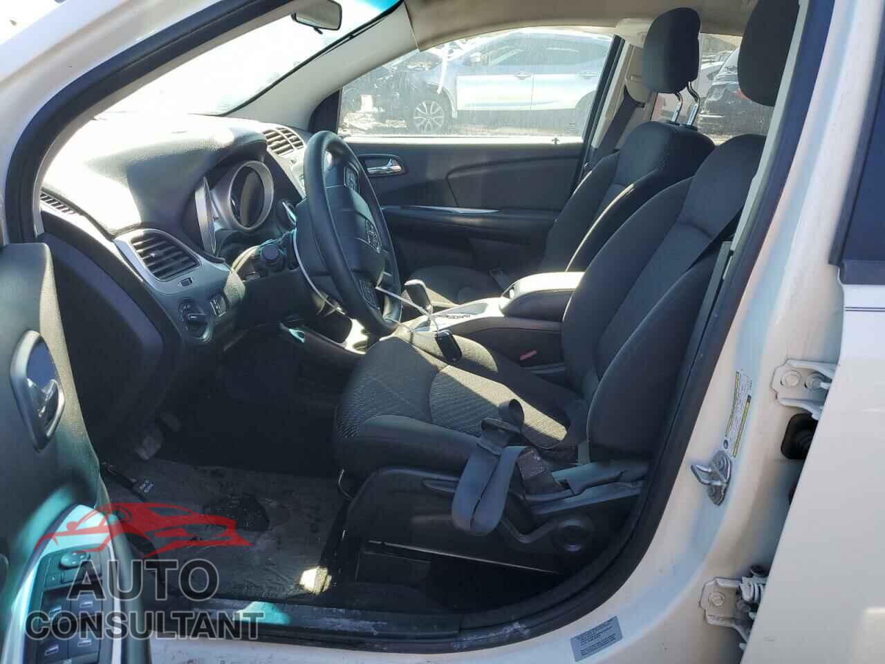 DODGE JOURNEY 2017 - 3C4PDCAB6HT626879