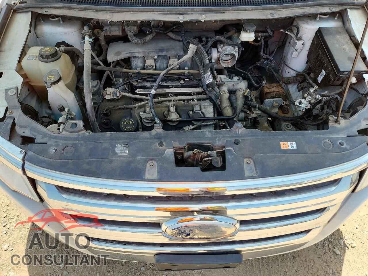 FORD EDGE 2014 - 2FMDK4JC0EBA45775