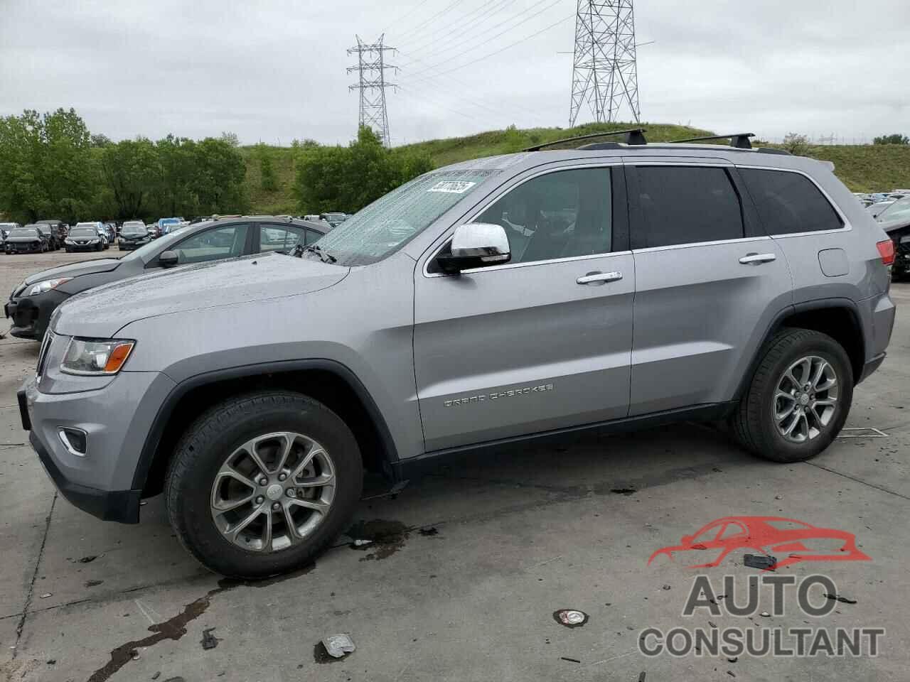 JEEP GRAND CHER 2014 - 1C4RJFBG0EC378830