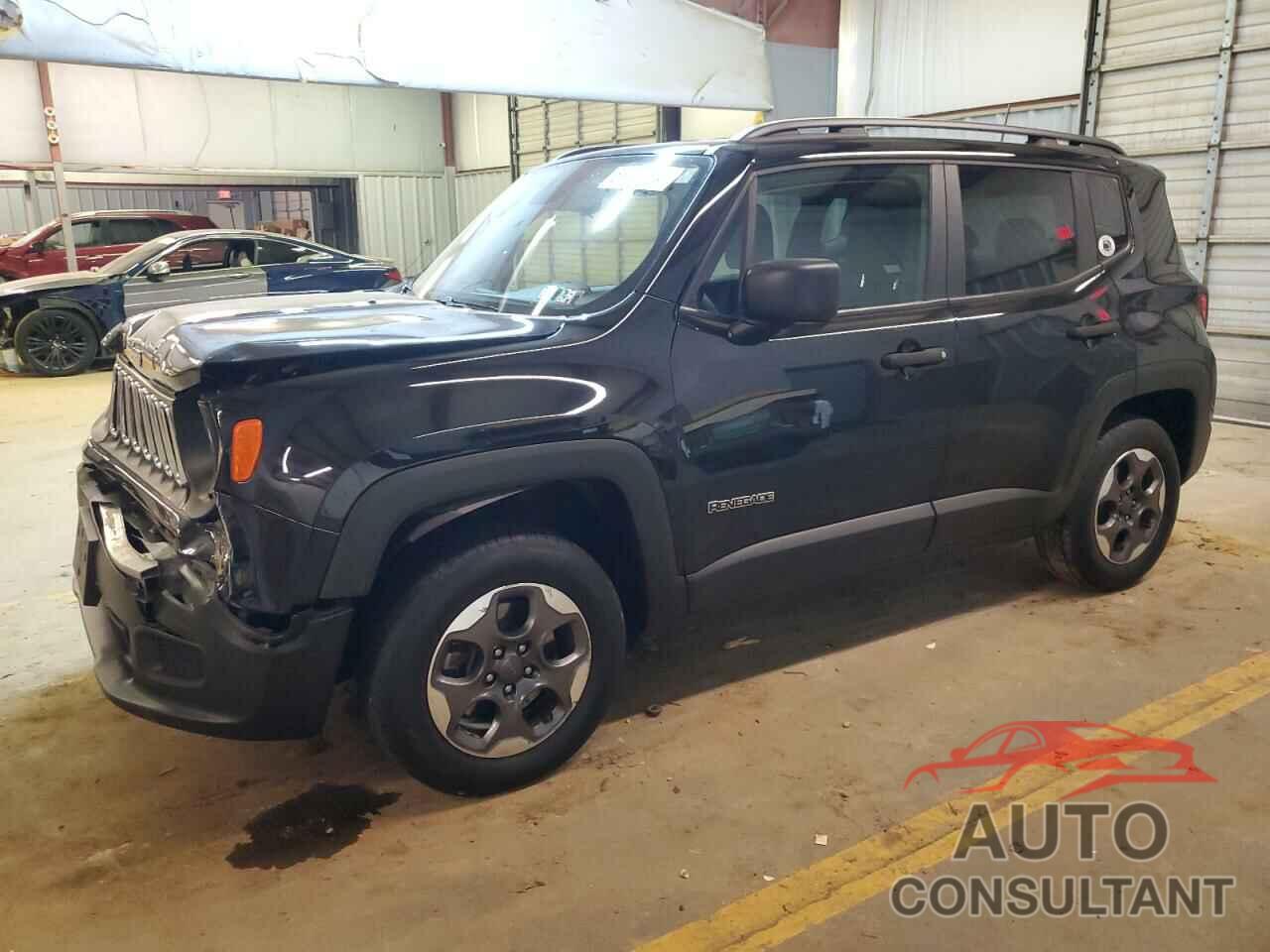 JEEP RENEGADE 2018 - ZACCJBAB0JPH29519