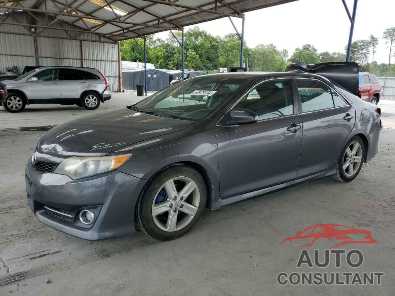 TOYOTA CAMRY 2014 - 4T1BF1FK9EU471324