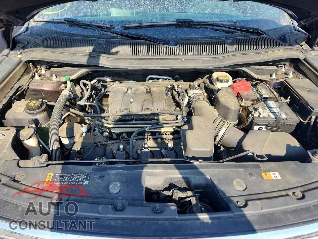 FORD EXPLORER 2018 - 1FM5K8F84JGB18696