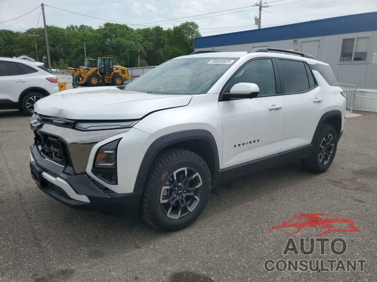 CHEVROLET EQUINOX AC 2025 - 3GNAXKEG4SL112699
