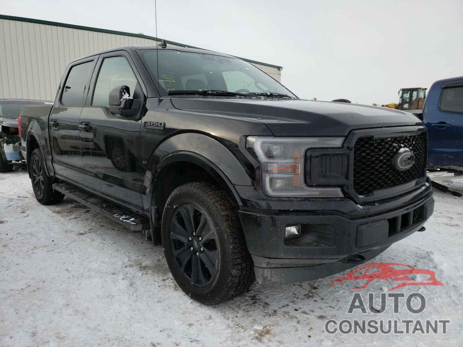 FORD F150 2020 - 1FTEW1EP4LFA52443