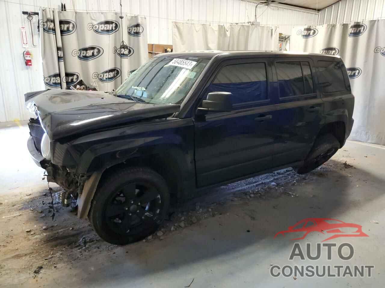 JEEP PATRIOT 2016 - 1C4NJPBAXGD700211