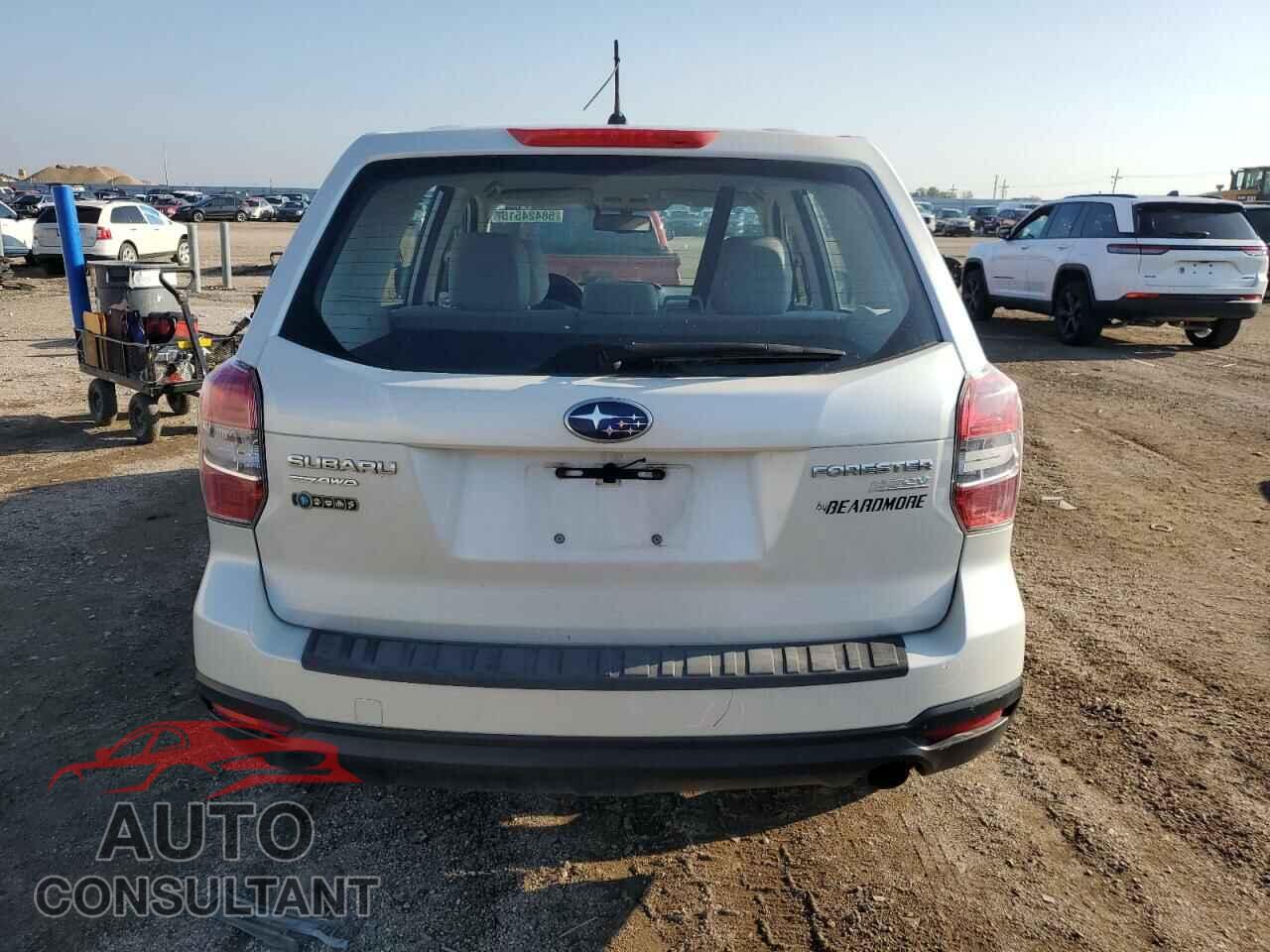 SUBARU FORESTER 2014 - JF2SJAAC9EH424615