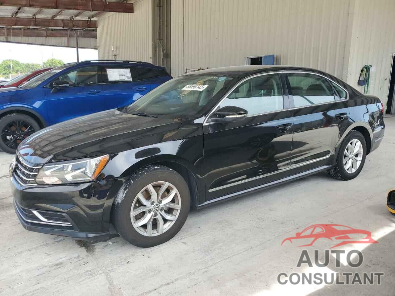 VOLKSWAGEN PASSAT 2016 - 1VWAT7A31GC016873