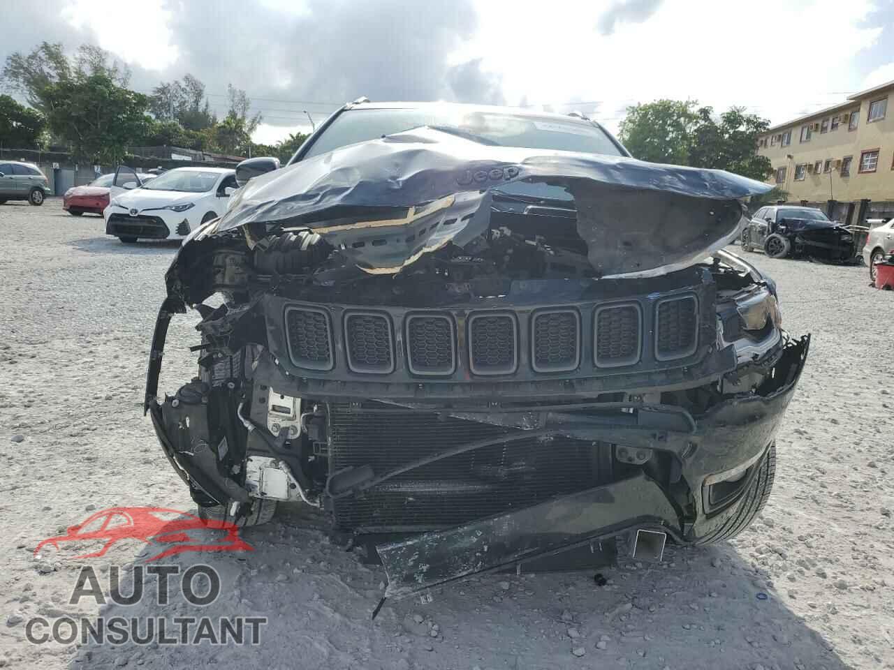 JEEP COMPASS 2019 - 3C4NJCCB6KT667601