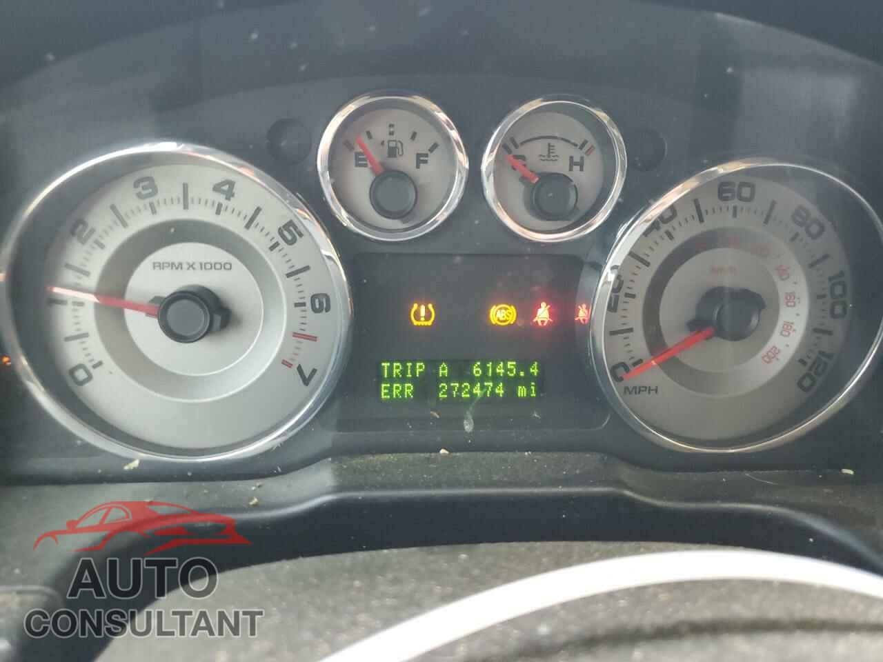 FORD EDGE 2010 - 2FMDK4KCXABA65525