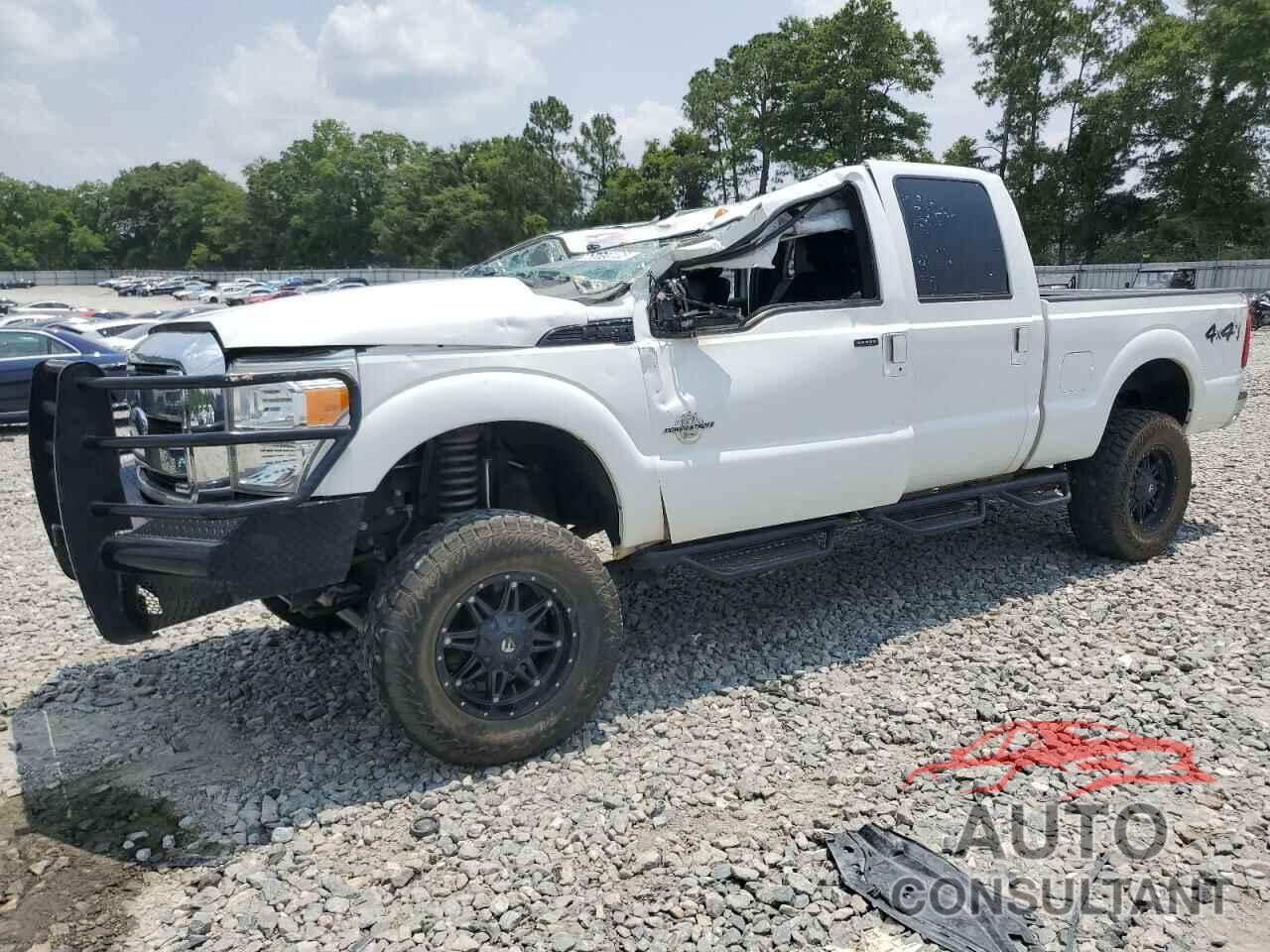 FORD F250 2013 - 1FT7W2BT9DEB07024