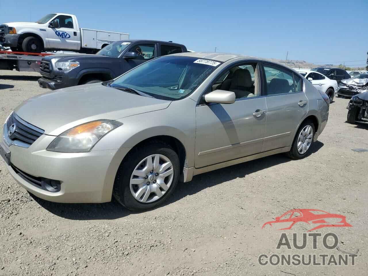 NISSAN ALTIMA 2009 - 1N4AL21EX9N551706
