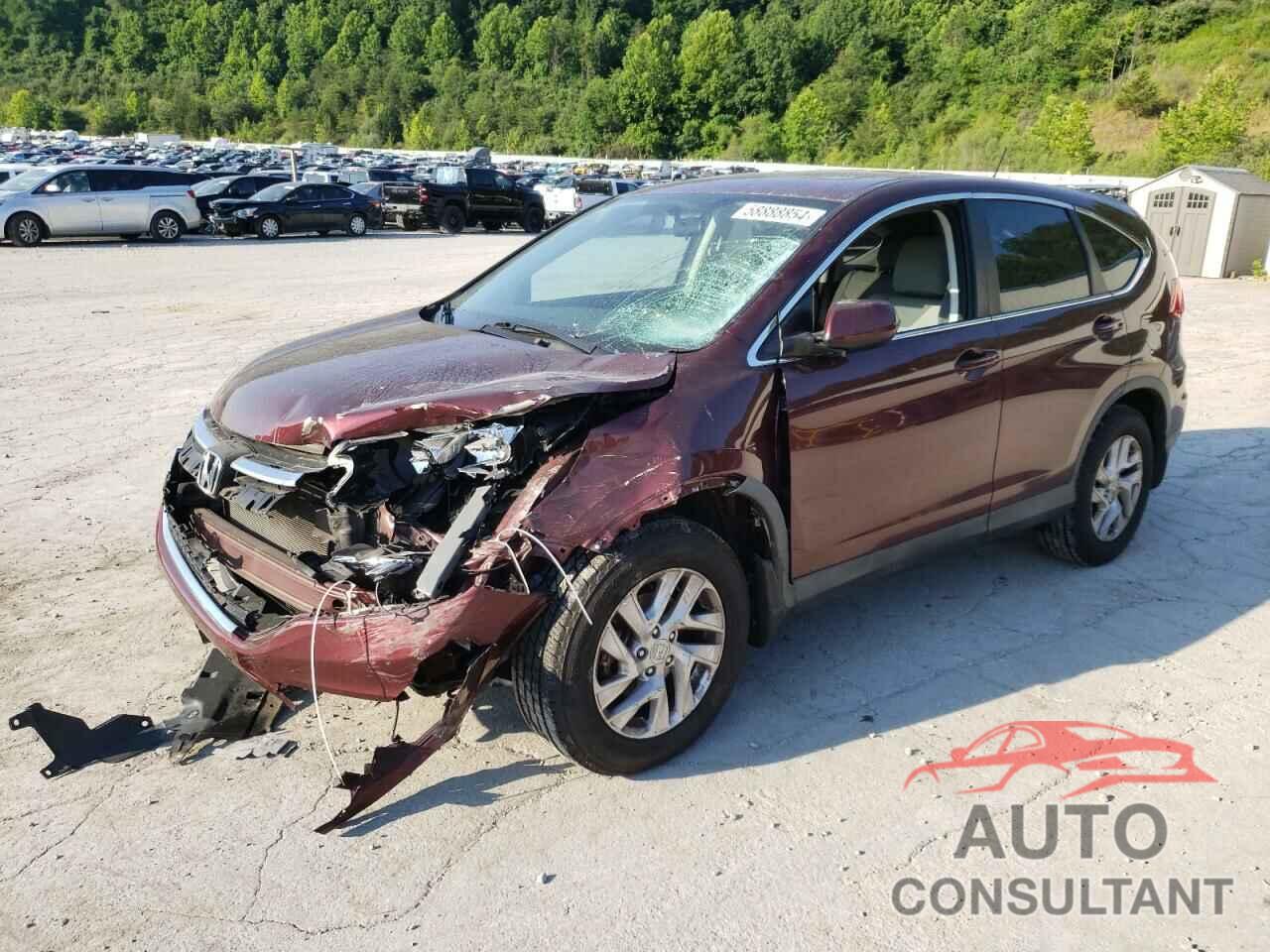 HONDA CRV 2016 - 2HKRM4H53GH684073