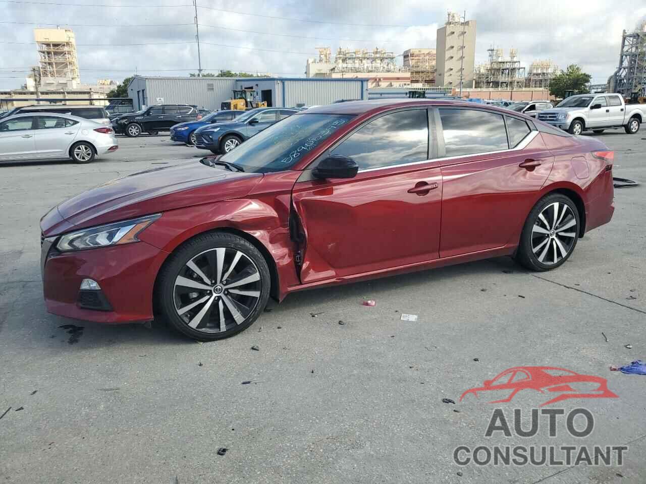 NISSAN ALTIMA 2022 - 1N4BL4CV0NN416371