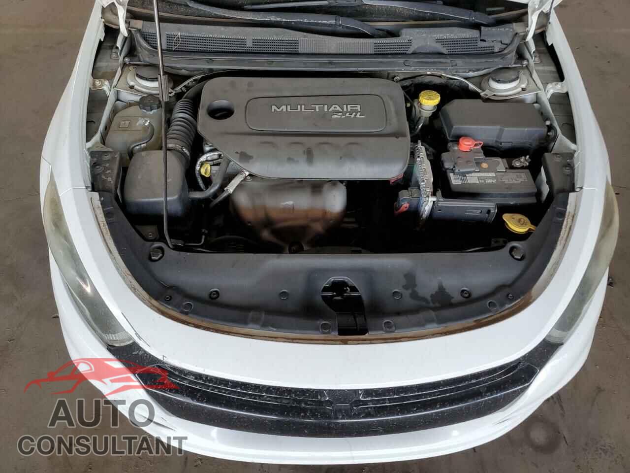 DODGE DART 2016 - 1C3CDFBB4GD645132