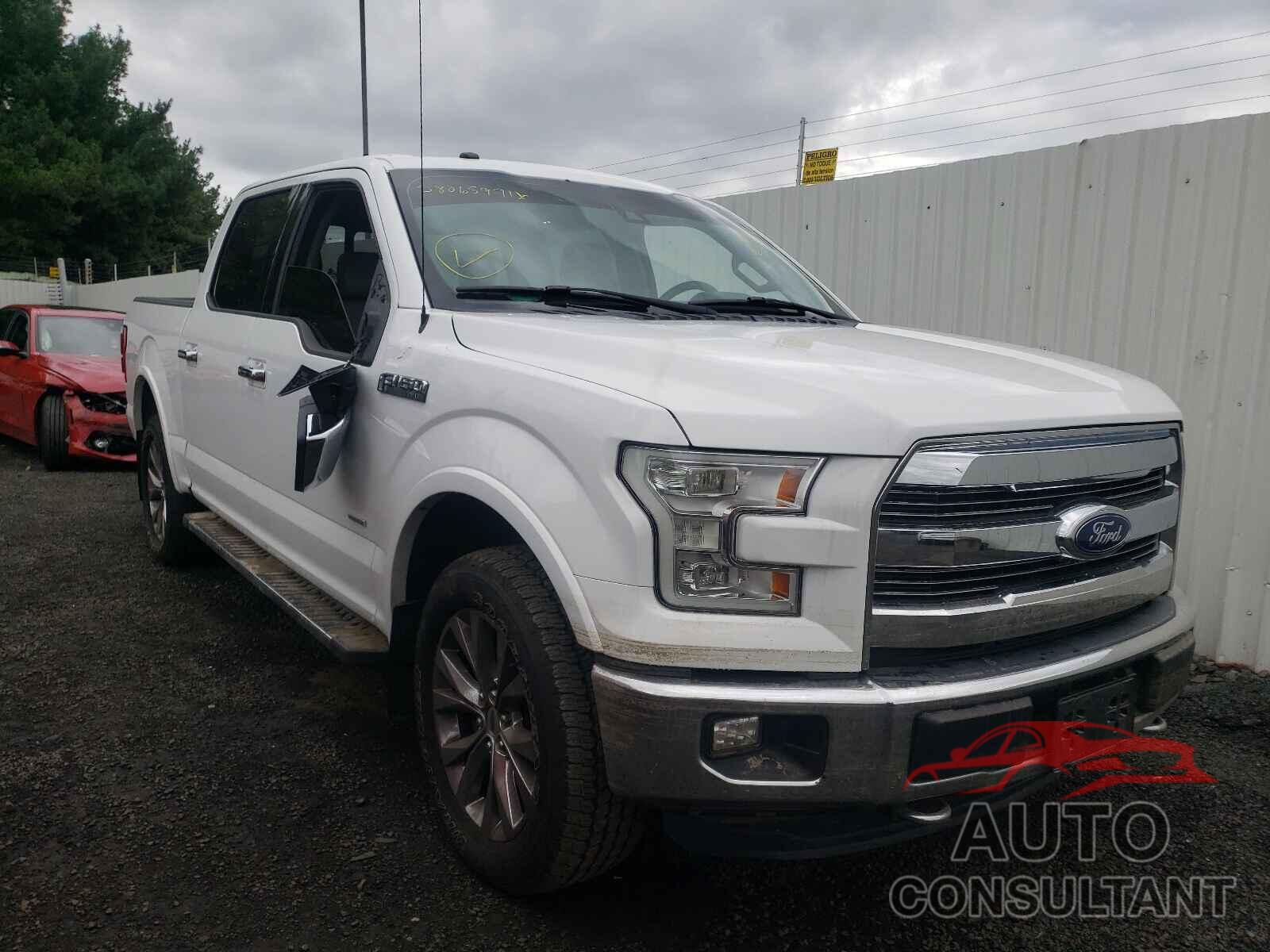 FORD F-150 2016 - 1FTEW1EG3GFD29444