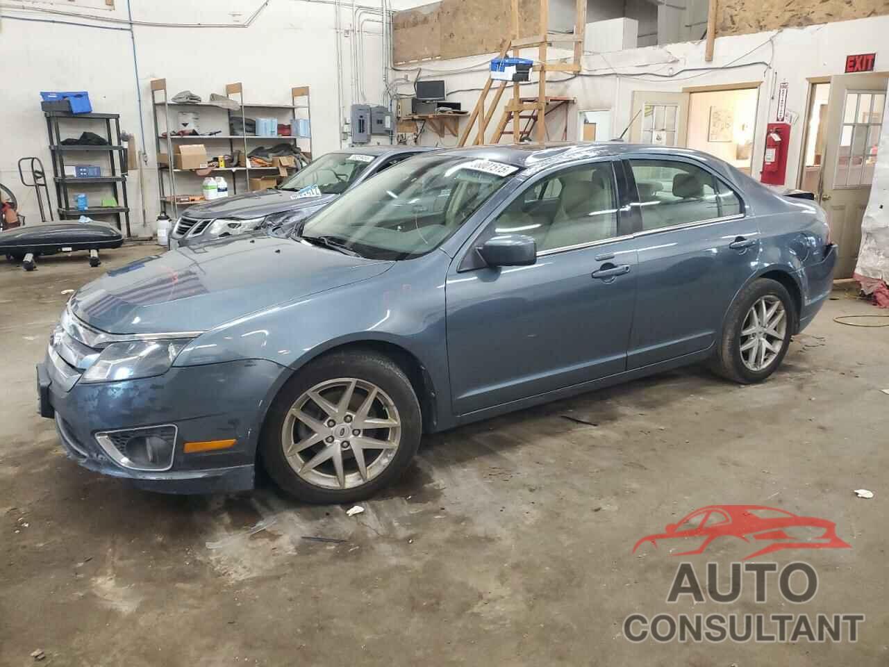 FORD FUSION 2012 - 3FAHP0JA5CR424774