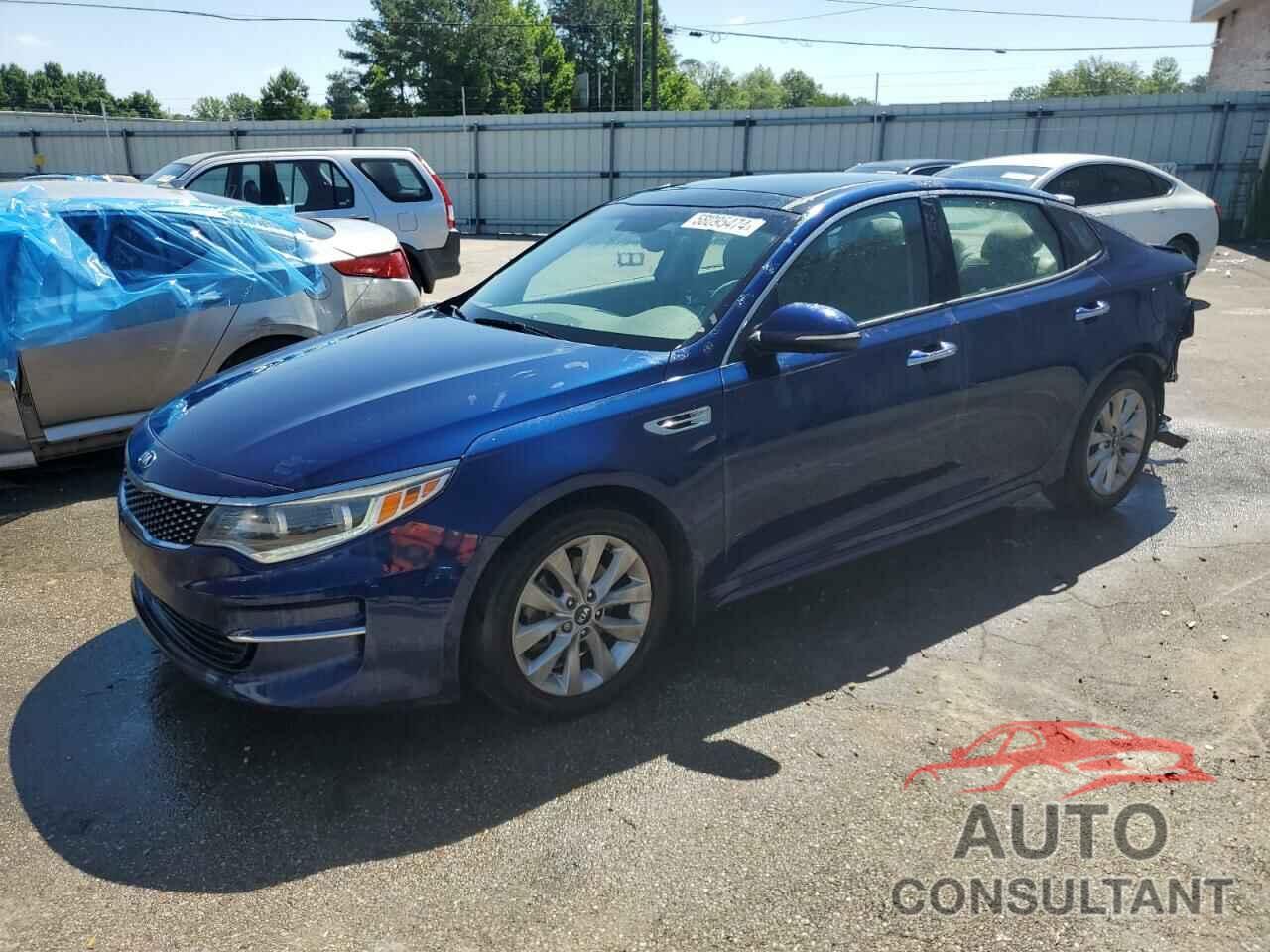 KIA OPTIMA 2016 - 5XXGU4L39GG034110