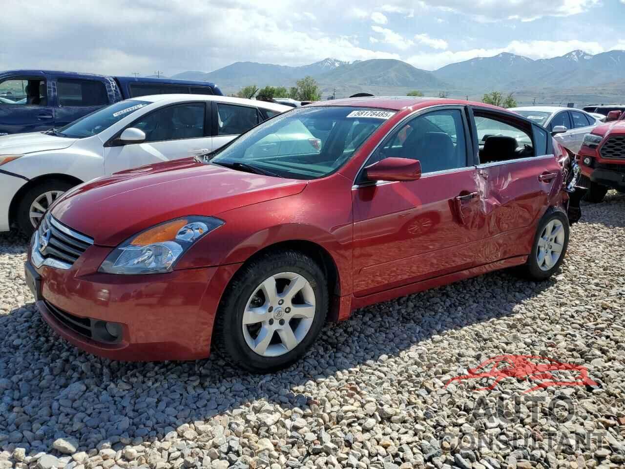 NISSAN ALTIMA 2009 - 1N4AL21E69N558071
